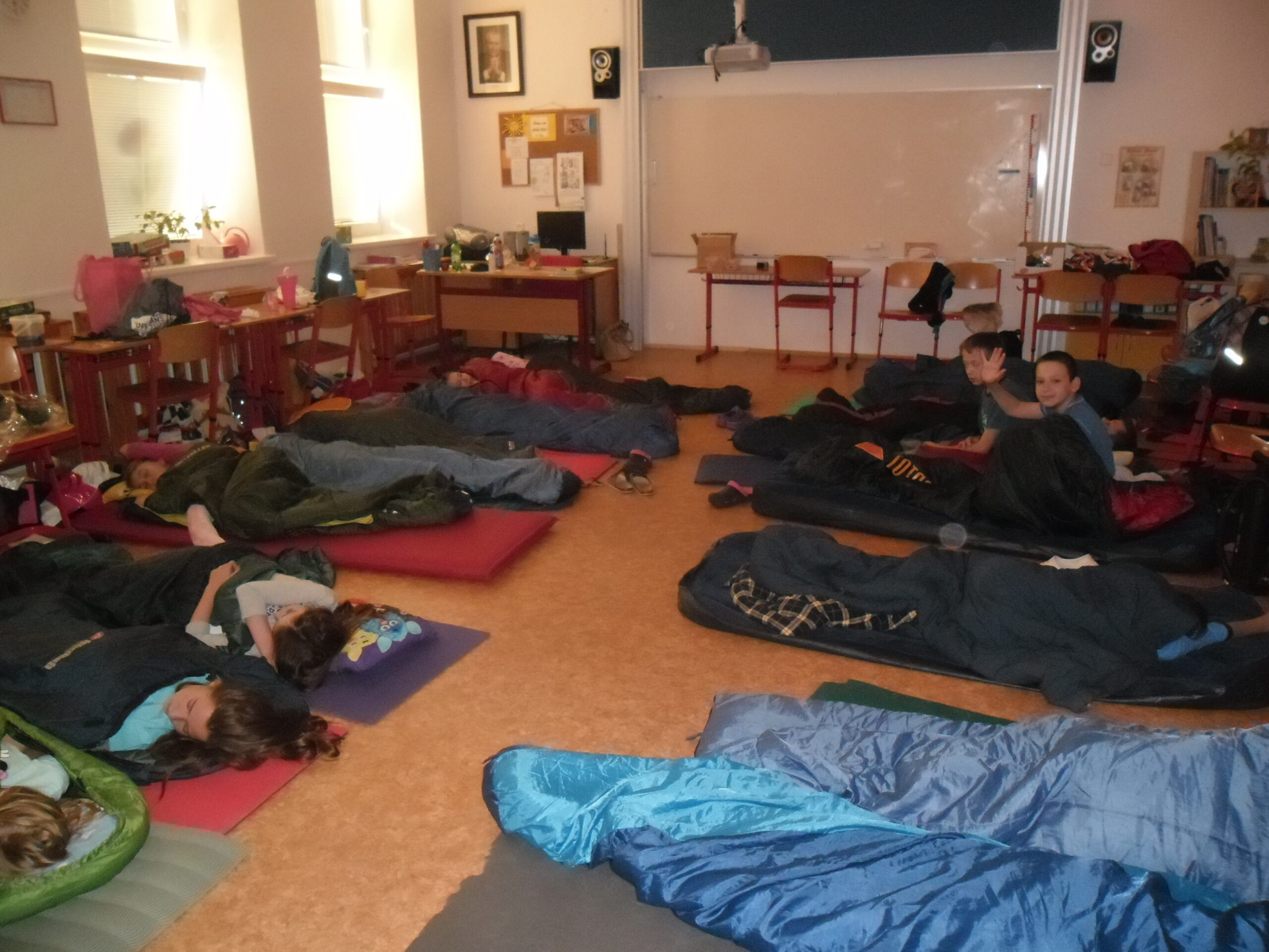 skola u Pragu