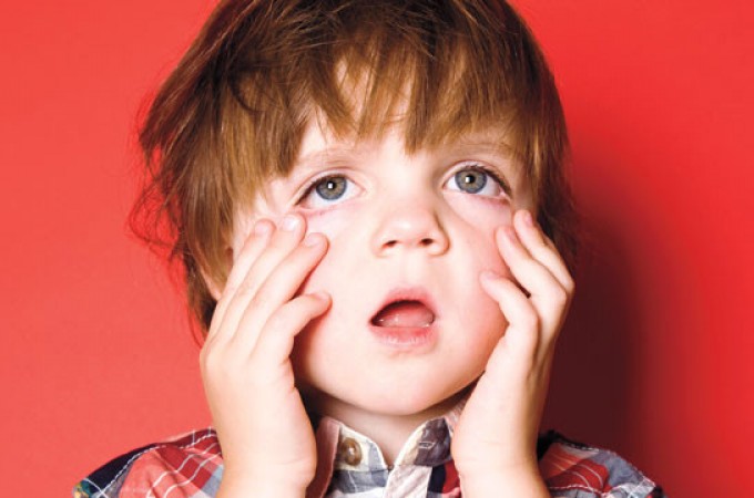 Radionica: Kako prepoznati stres kod dece