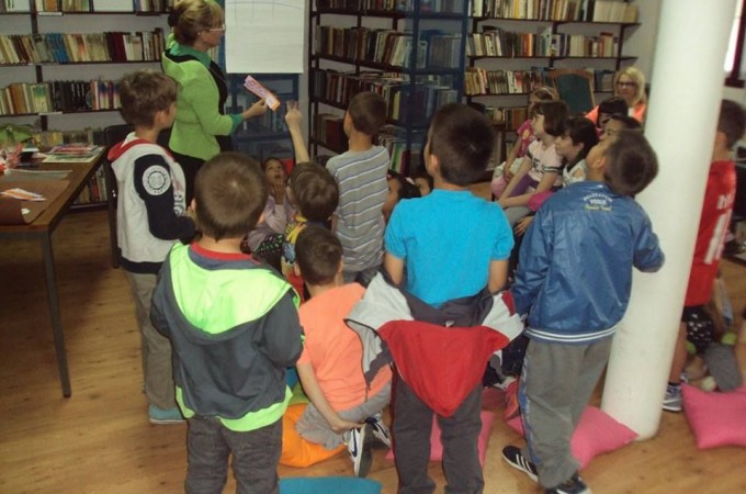 Novi Sad: Kreativne radionice za decu tokom letnjeg raspusta