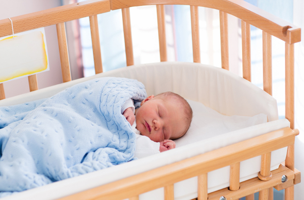 uspavljivanje bebe