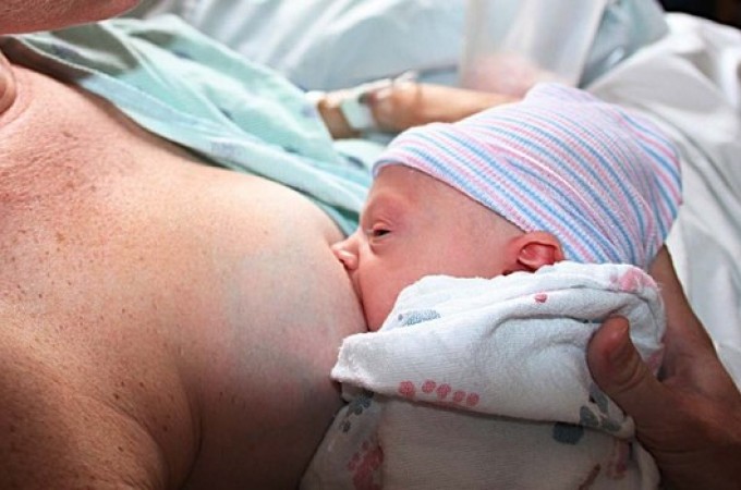 Istraživanje Unicefa: Blagodeti podoja u prvom satu nakon rođenja