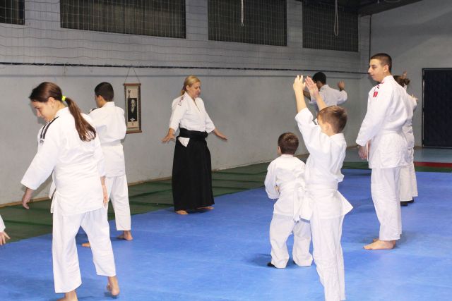 aikido za decu