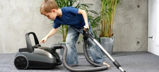 Vaspitna lekcija moderne majke: Kako da naterate dete da očisti svoju sobu