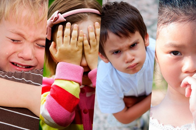 Emocije dece i odraslih su različite