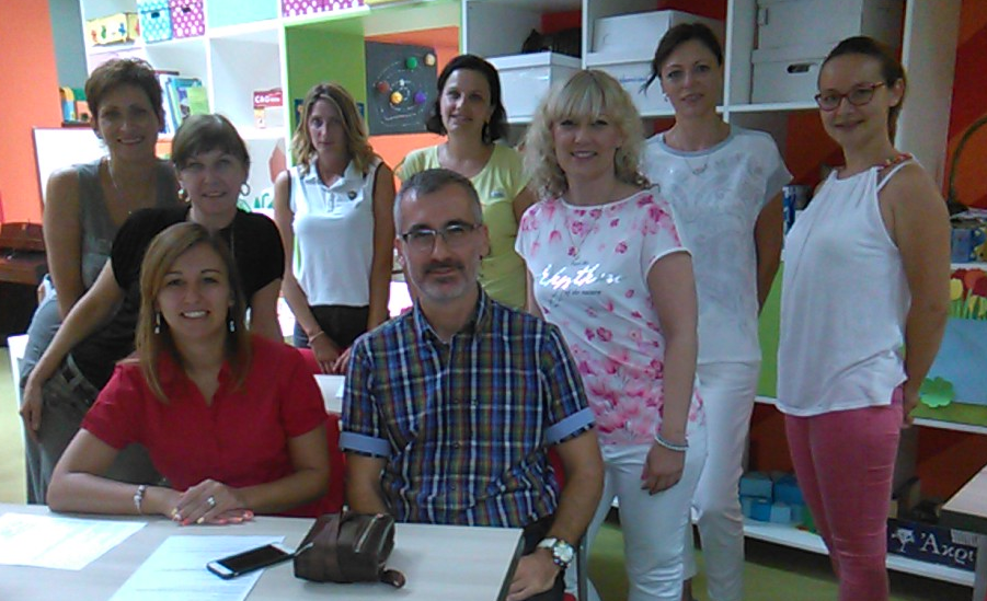 Održana prva radionica Srećan roditelj=srećno dete u vrtiću Kinder Garden