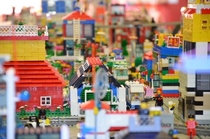 Lego kreacije u DKCB-u, 10. i 11. septembra