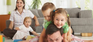 Pet stvari koje vas odmah mogu učiniti boljim roditeljem
