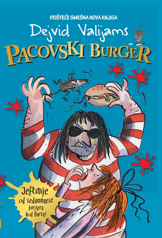 pacovski burger