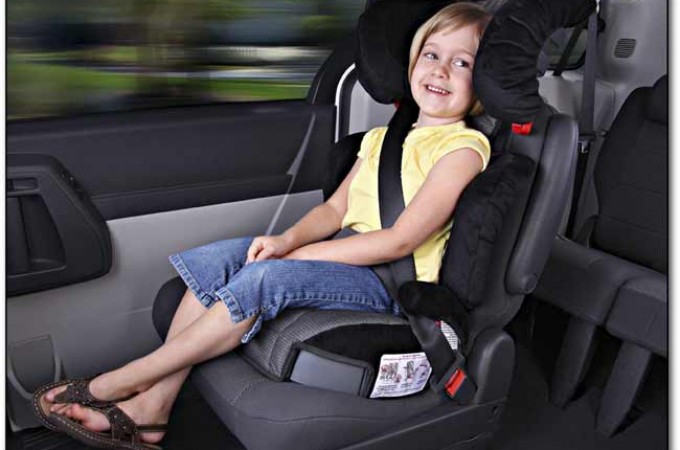 Drastično povećanje kazne za vožnju deteta bez auto-sedišta