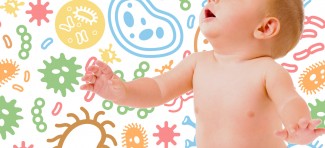 Pet načina da podstaknete razvoj zdrave crevne flore kod deteta