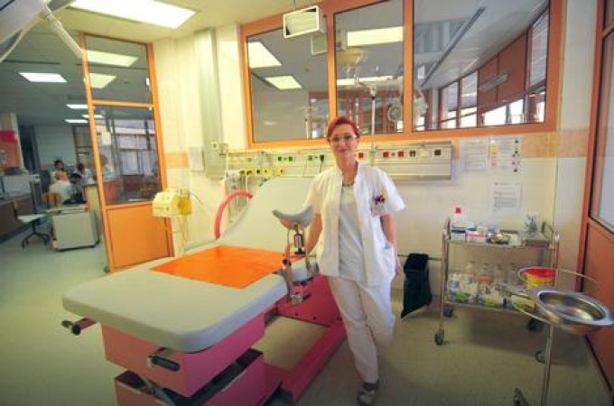 Dočekala 5.000 beba: Mirjana Voratović, babica porodilišta Betanija u Novom Sadu
