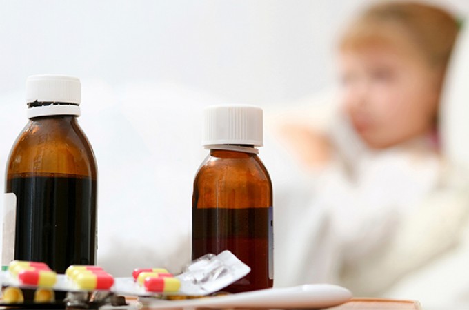 8 dečjih bolesti koje zahtevaju (ili ne) antibiotike