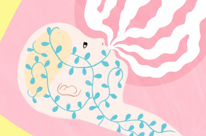 Dojenje mikrobioma: Kako majčino mleko hrani i bebu i njene bakterije