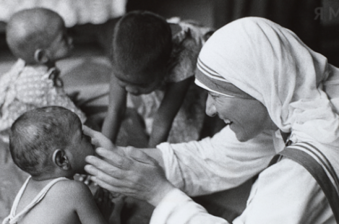 8 dragocenih saveta Majke Tereze o vaspitanju dece