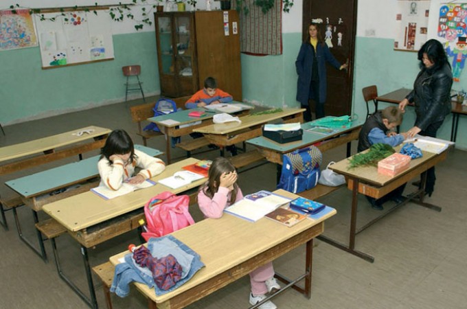 Đaci seoskih škola uspešniji na završnom ispitu od svojih vršnjaka iz grada