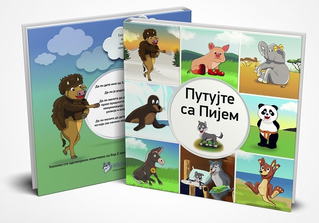 putujte sa pijem