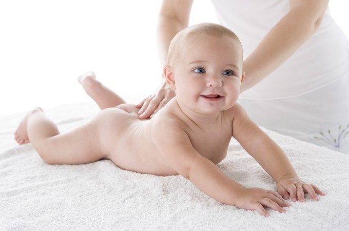 Bebina koža – prva linija odbrane i važan faktor zdravlja