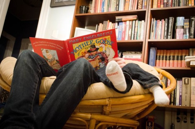Šest razloga zašto deci treba čitati naglas
