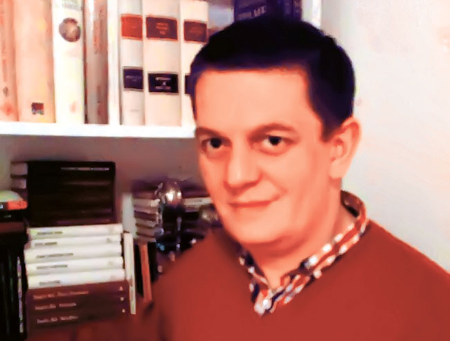 Vladimir Milojević (Foto Lična arhiva)