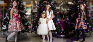 WOLF Kids Fashion – da male princeze zablistaju u punom sjaju