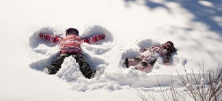4 razloga zašto deca treba da provode vreme na snegu