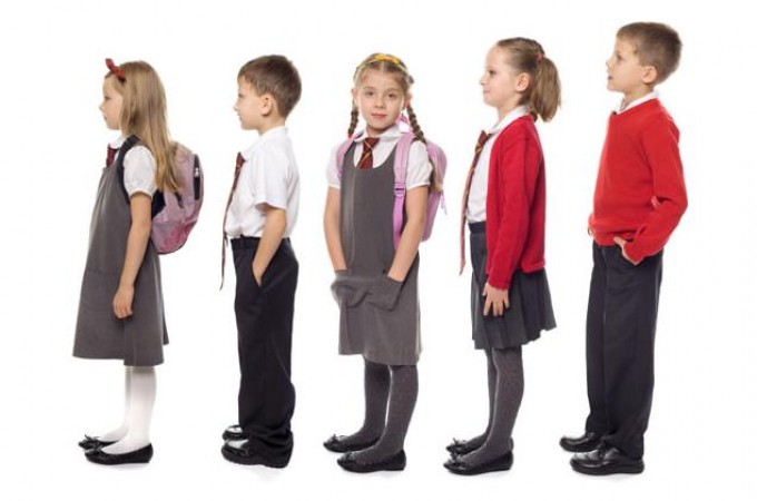 U učionicama nema uniformi