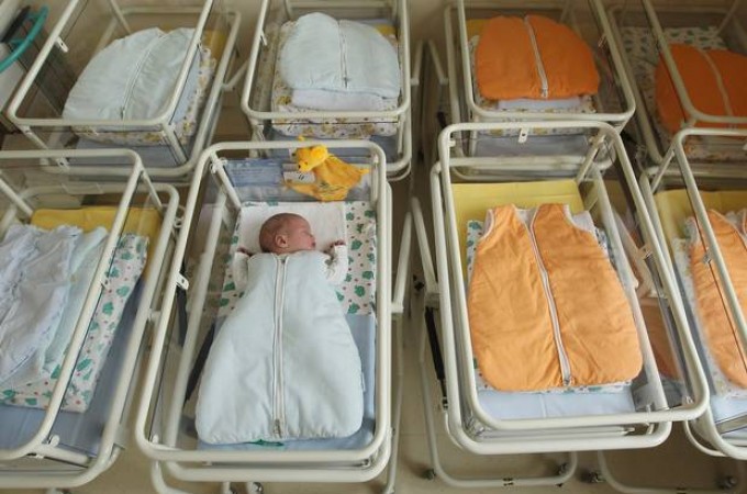 Rođeno više beba, a umrlo manje ljudi nego lane