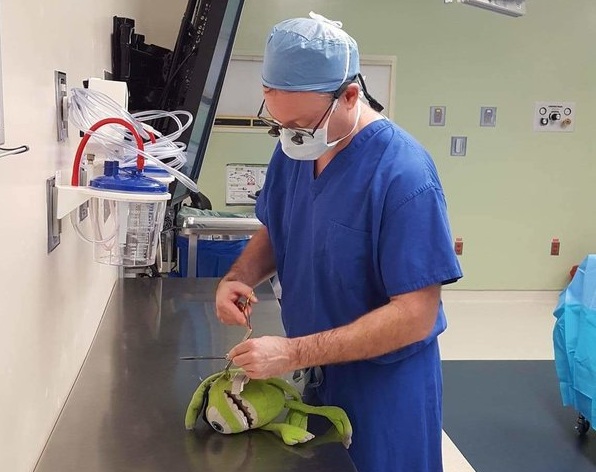 pedijatrijski urolog operacija