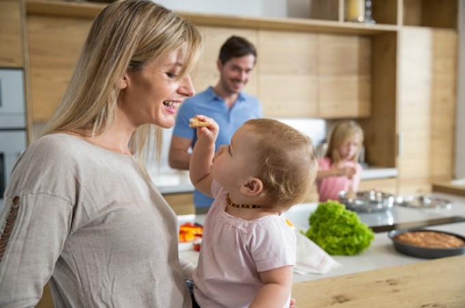 Hranjenje dece: osam najčešćih grešaka roditelja