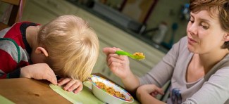 Apetit kod dece: ne nudite grickalice zato što “ne jede”