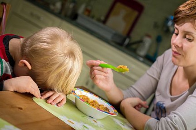 Apetit kod dece: ne nudite grickalice zato što “ne jede”