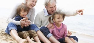 Najsmešniji dečji odgovori na pitanje – Šta su baba i deda?