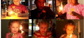Nemačka: Učenje dece da se igraju vatrom