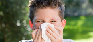 Od alergija pati svako četvrto dete u Srbiji