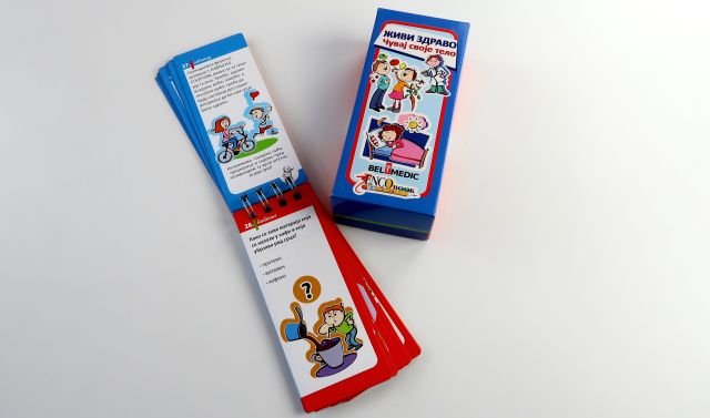 kviz zivi zdravo cuvaj svoje telo