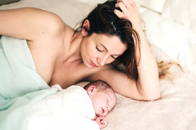 Priča sa porođaja: Kako sam koristila moć uma da se porodim na bezbolan način