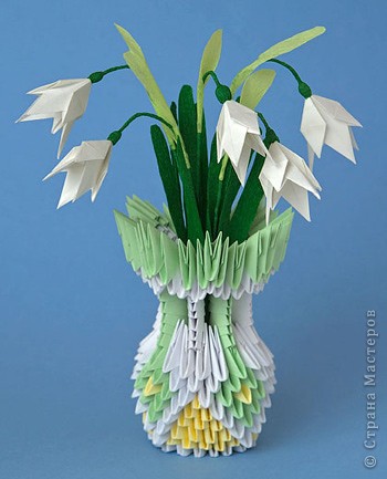 visibabe origami