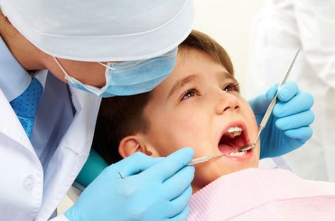 Sve više dece sa anomalijama zuba