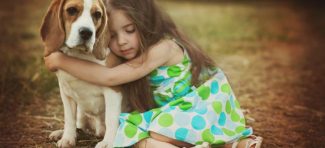 Psi pomažu deci da se izbore sa stresom