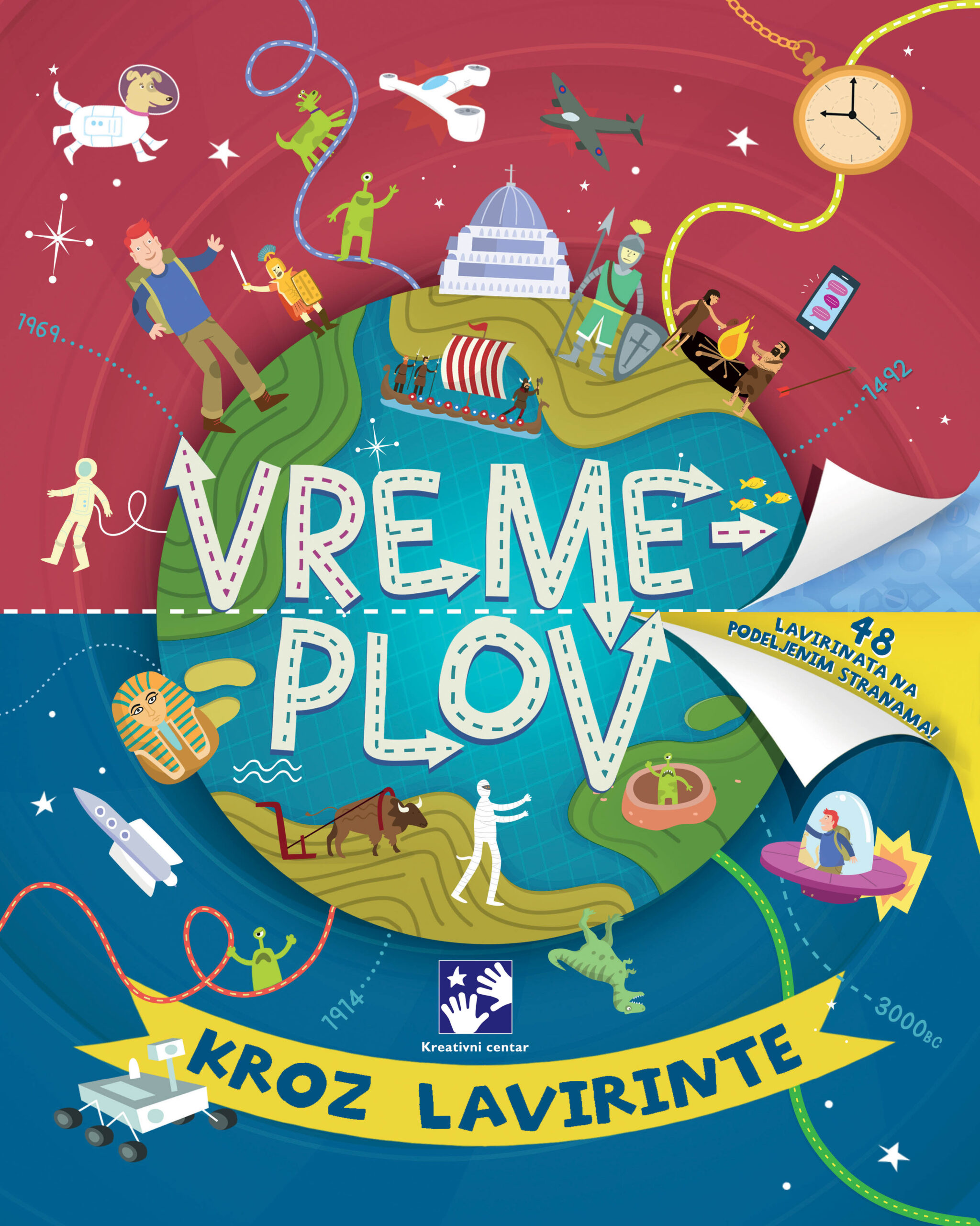 Vremeplov - Kroz Lavirinte