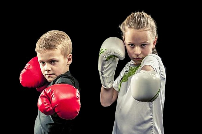 Zašto bi boks trebalo da uče deca u svim školama