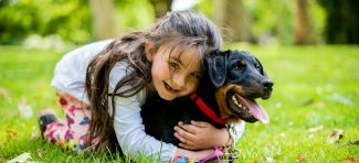 Psi pomažu deci da se izbore sa stresom
