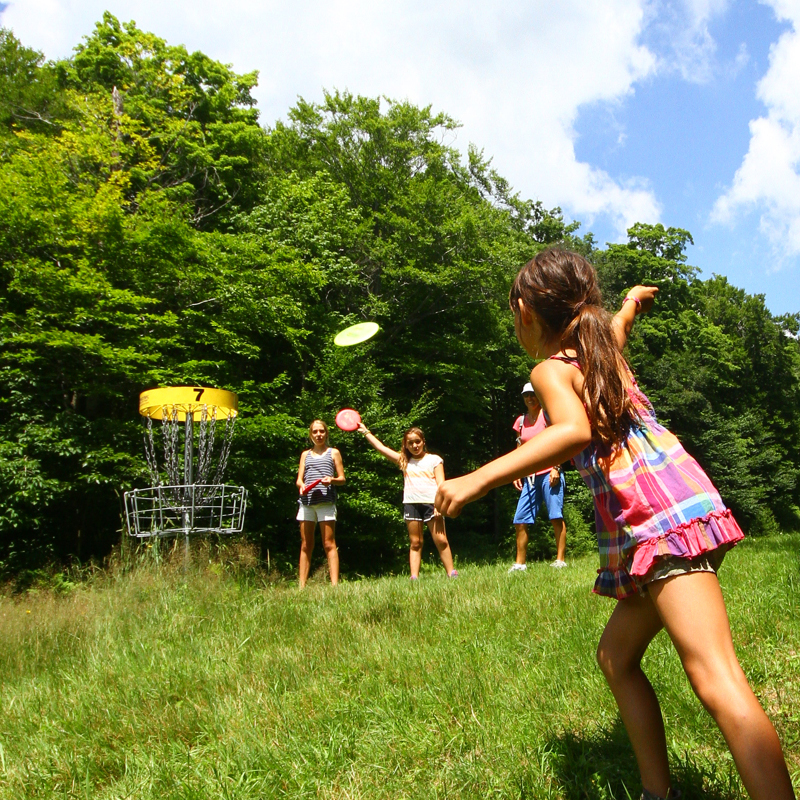 frizbi golf