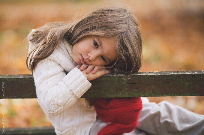 Čemu služi tuga i zašto ne treba sprečavati decu da budu tužna