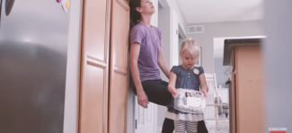Video koji je osvojio svet – kako jedan običan dan vidi mama, a kako dete?