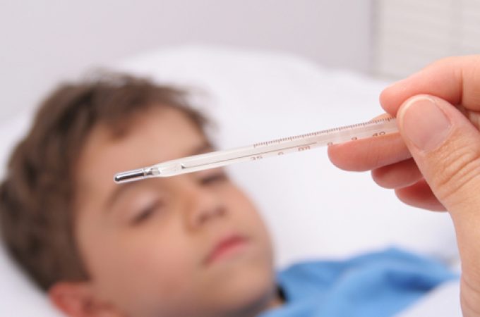 Kako izgleda procedura ako vam dete dobije temperaturu u doba epidemije