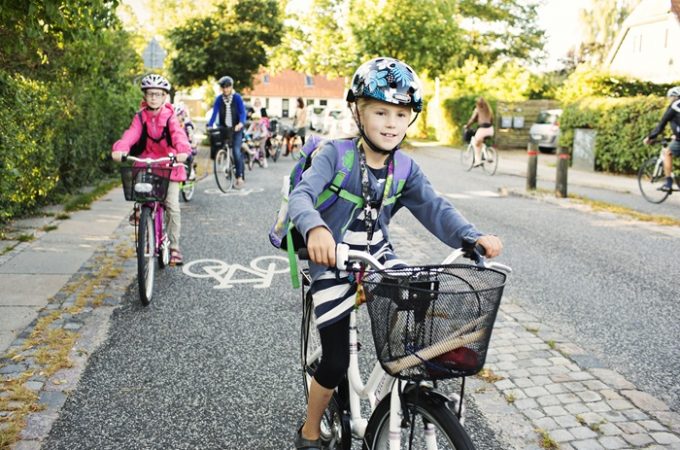 Poruka urbanistima: Pravite biciklističke staze tako da na njih možete da pustite svoje dete!