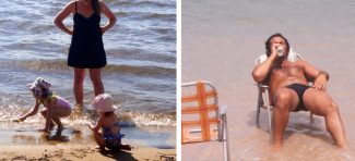 Koji ste tip mame na plaži – Kardašijan, Sport Bili ili “normalna” mama?