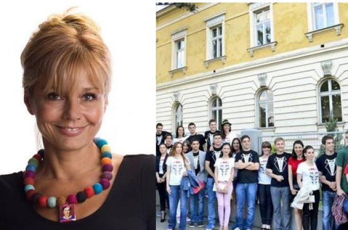 Mirjana Bobić Mojsilović: Maturanti protiv rasipništva
