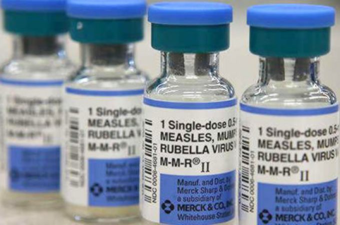 Medijska prevara sa vakcinom MMR